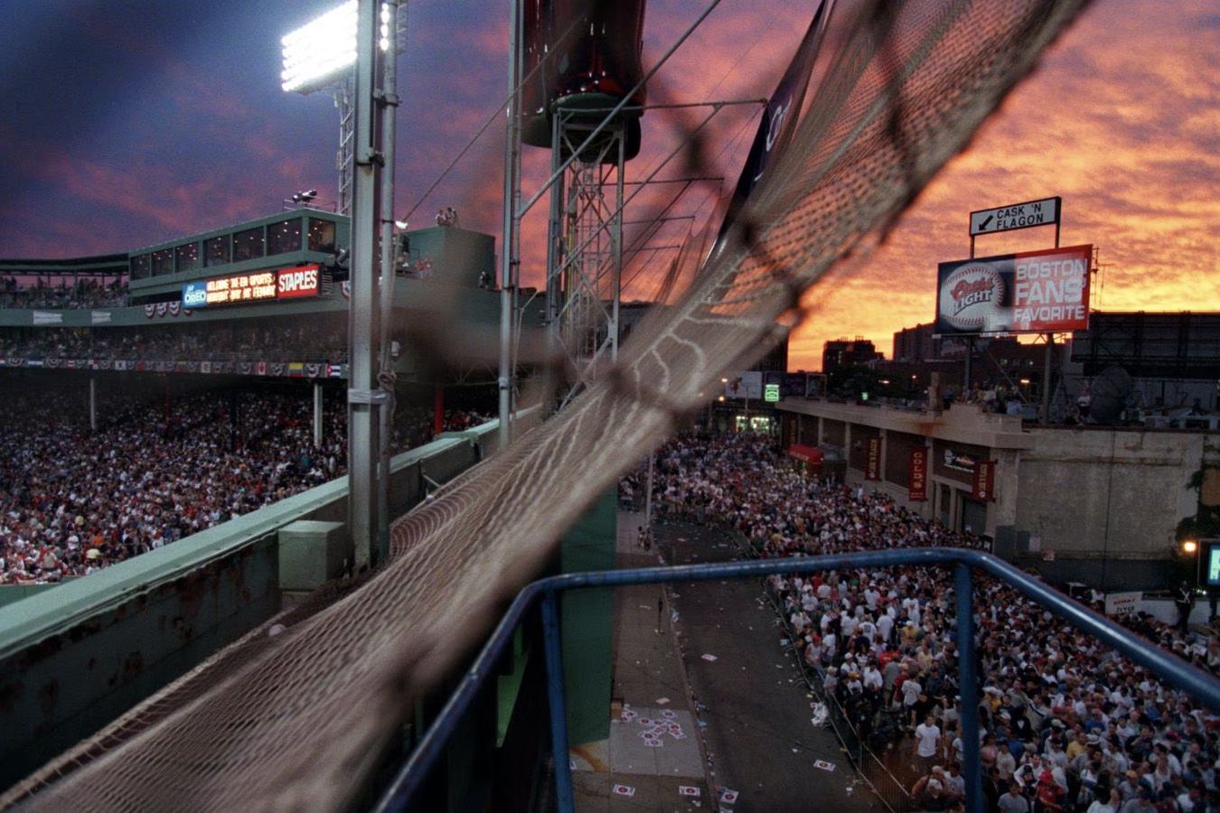 Fenway Park