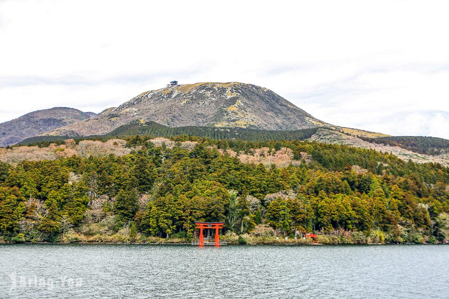 箱根周遊券