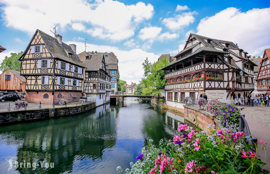 【法國景點】史特拉斯堡Strasbourg：走進小法國與中世紀童話小鎮
