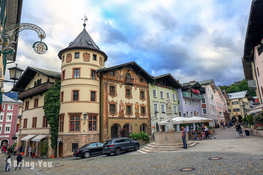 【德國】Berchtesgaden 貝希特斯加登小鎮景點、住宿、美食分享