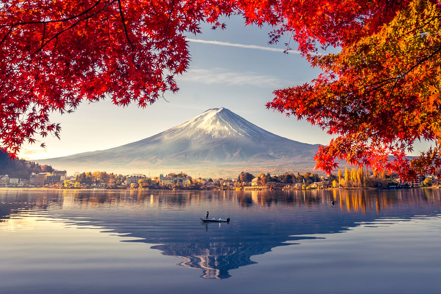 【河口湖一日遊攻略】河口湖必去景點、必拍富士山、自由行行程規劃、美食推薦