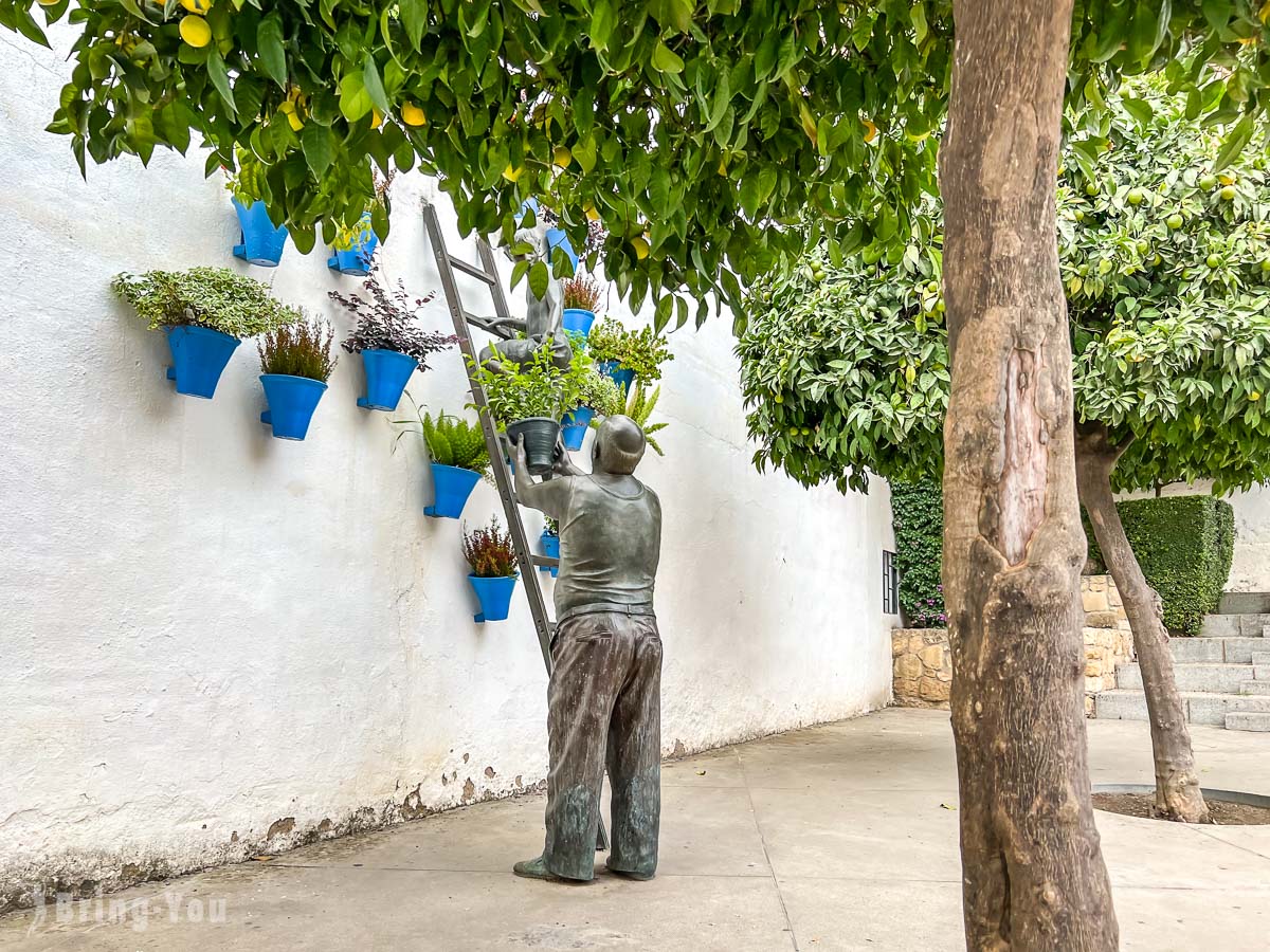 【哥多華五月節慶】庭園節 Festival de los Patios de Córdoba