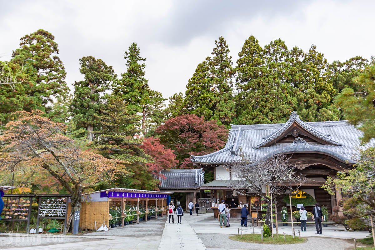 【岩手賞楓景點】中尊寺：交通、必看重點介紹（金色堂）、附近美食推薦