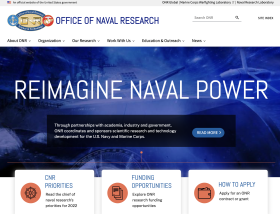 nre.navy.mil homepage