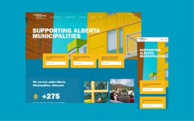 Alberta Municipalities Homepage Banner