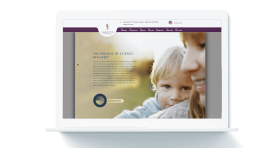 Sarepta Therapeutics Internal Webpage