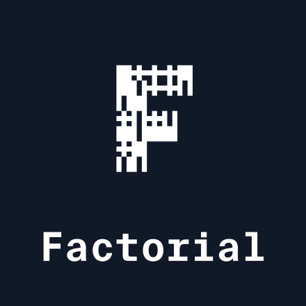 Factorial GmbH Logo