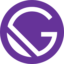 Gatsby.js logo