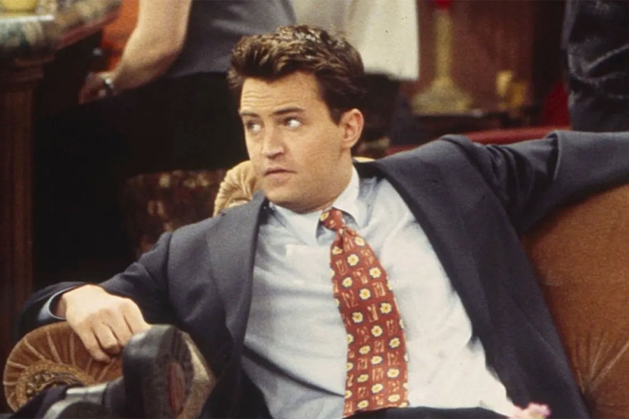 matthew perry