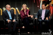 John Shaffner, Jane Lynch, Mark Burnett