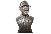 Bust of David L. Wolper