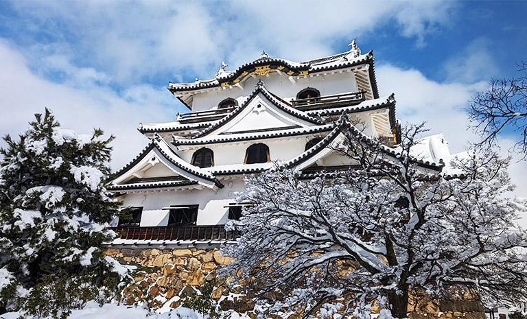 關西．琵琶湖水漾5日(冬季) - 心馳比叡山．鳳翔平等院．國寶彥根城