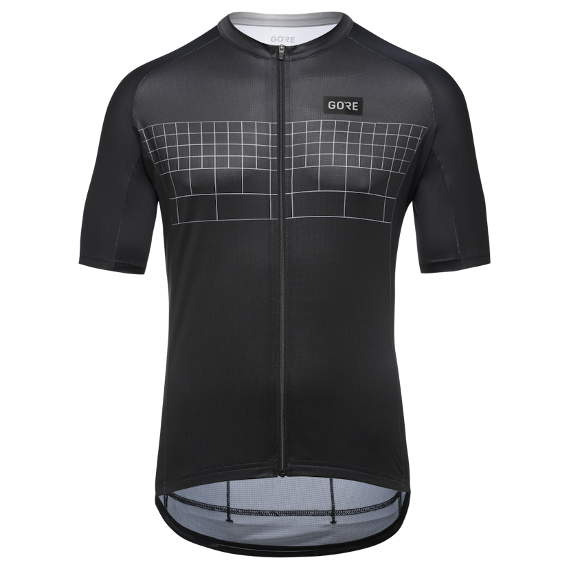 Grid Fade Jersey 2.0 Mens