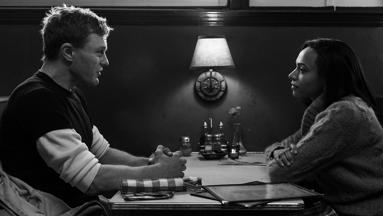 Michael Pitt and Nicolette Robinson in Jack Huston's 'Day of the Fight.'