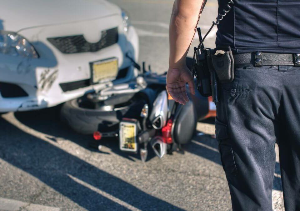 機車車禍怎麼辦？機車折舊是什麼？機車車禍處理流程、理賠重點總整理！