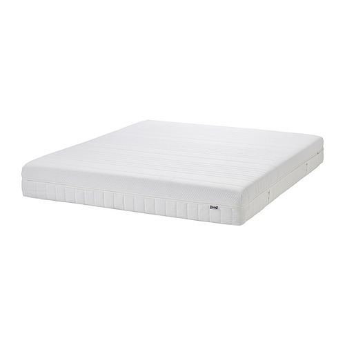 ÅNNELAND - 泡棉床墊, 硬/白色, 150x200 公分 | IKEA 線上購物 - PE829963_S4