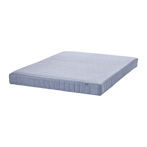 VADSÖ - 彈簧床墊, 高硬/淺藍色, 150x200 公分 | IKEA 線上購物 - PE856998_S4