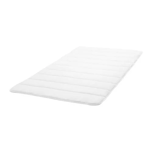 BRUKSVARA - 單人加大舒眠薄墊, 白色, 120x200 公分 | IKEA 線上購物 - PE896968_S4