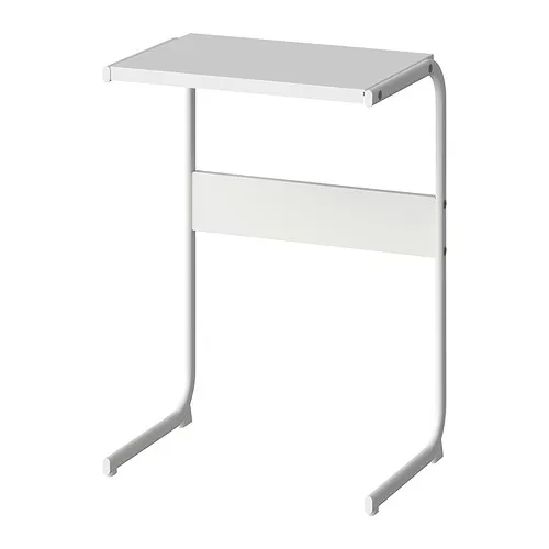 BRUKSVARA - 邊桌, 白色, 42x30 公分 | IKEA 線上購物 - PE897492_S4