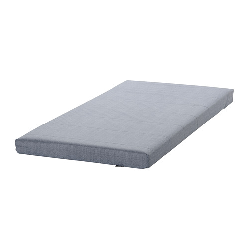 ÅGOTNES - 泡棉床墊, 硬/淺藍色, 90x200 公分 | IKEA 線上購物 - PE818096_S4