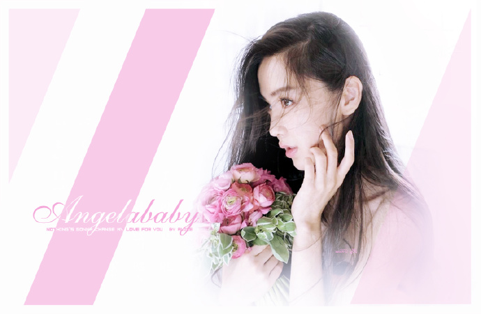 Angelababy(楊穎（中國大陸影視演員、歌手、模特）)