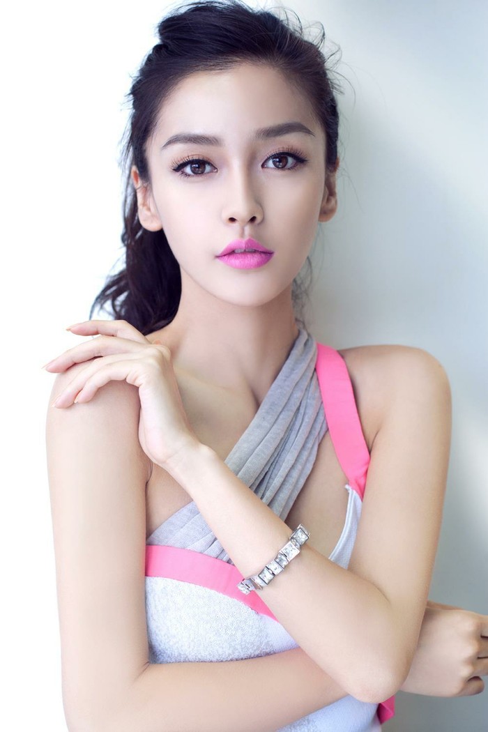 Angelababy(楊穎（中國大陸影視演員、歌手、模特）)