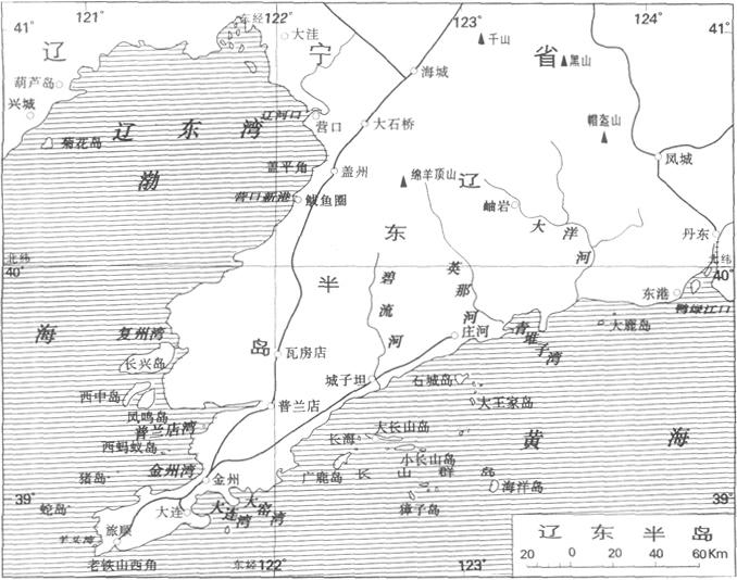 遼東半島