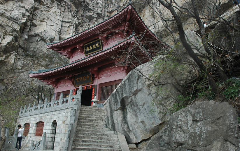 嵩山道教建築