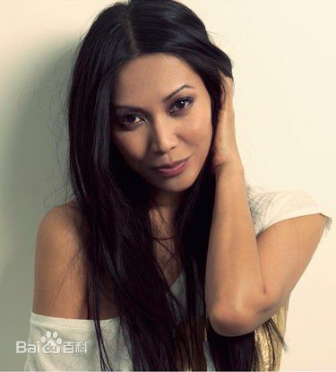 Anggun（安谷）