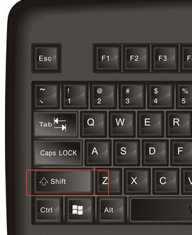 Shift鍵