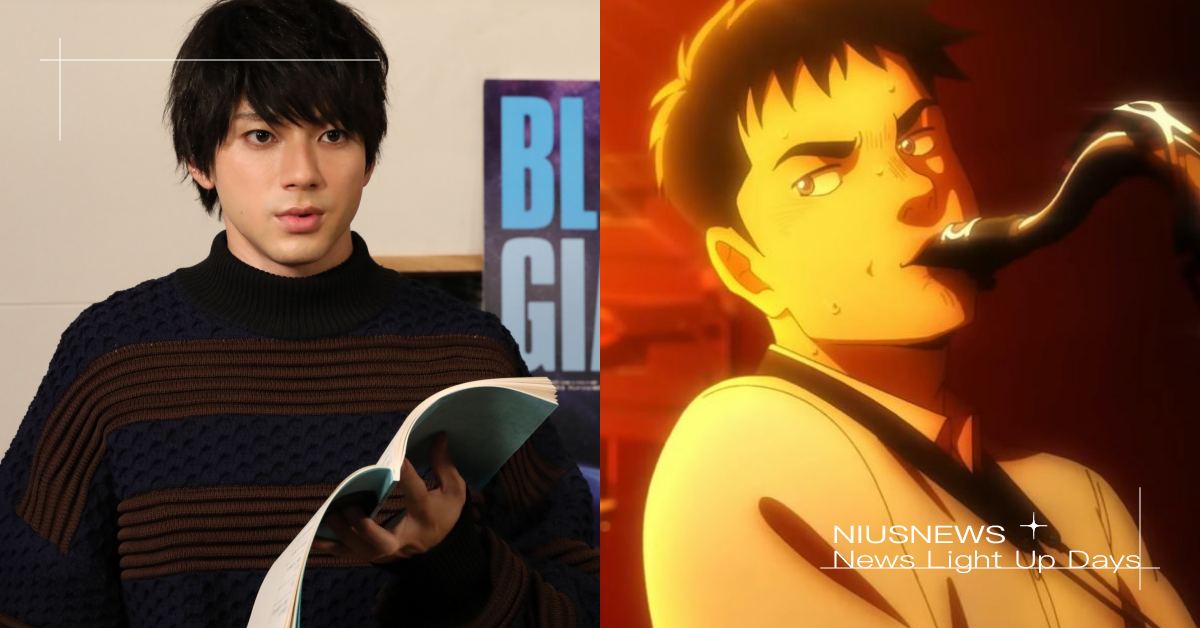 動畫《BLUE GIANT藍色巨星》6看點！山田裕貴激情出演、強烈友情羈絆超催淚 動畫、漫畫、動漫、BLUE GIANT、藍色巨星、山田裕貴、爵士樂