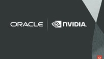 Oracle NVIDIA logo