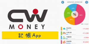 CWMoney 教學－雲端記帳App，電腦和手機可同步理財筆記