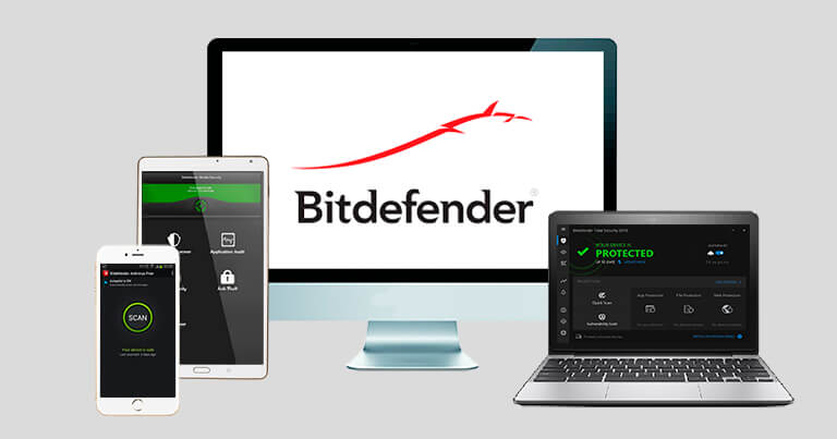 Komplett recension av Bitdefender