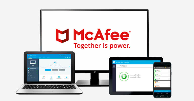 Полный обзор McAfee