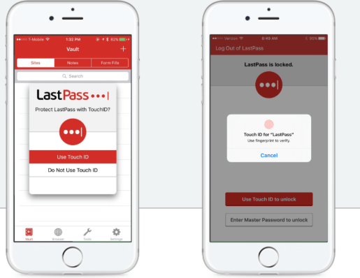 🥉3. LastPass — 무제한으로 암호 저장과 사용자를 지원하는 베스트 무료 플랜