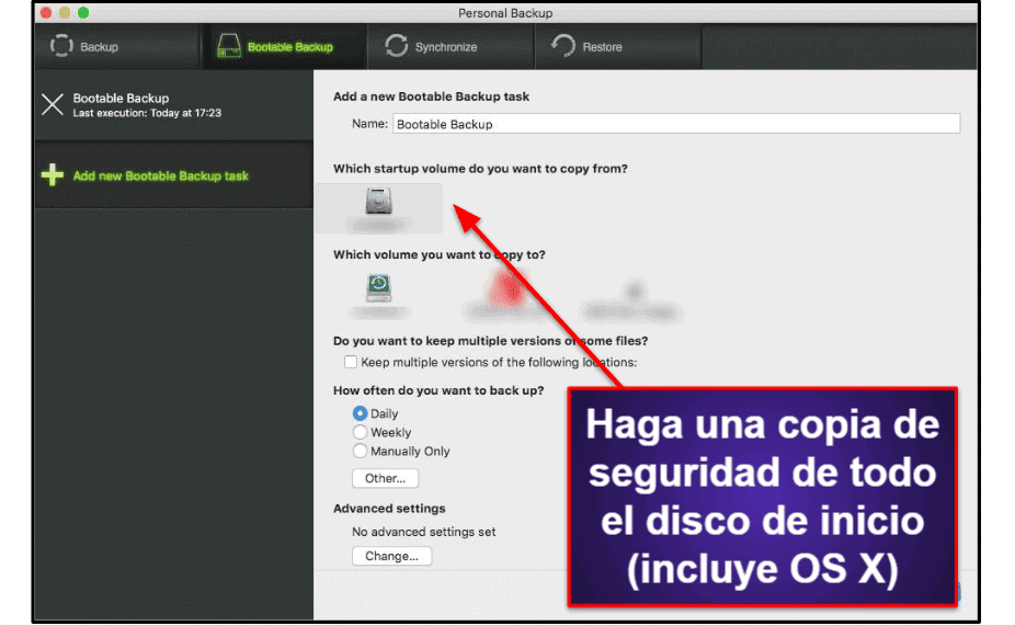 Características de Seguridad de Intego