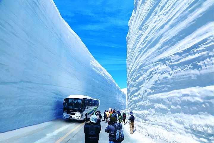 2024黑部立山×上高地二日遊（中文服務／名古屋出發）