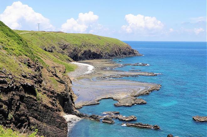 澎湖南海二島跳島遊｜七美望安登島＆桶盤玄武岩巡航