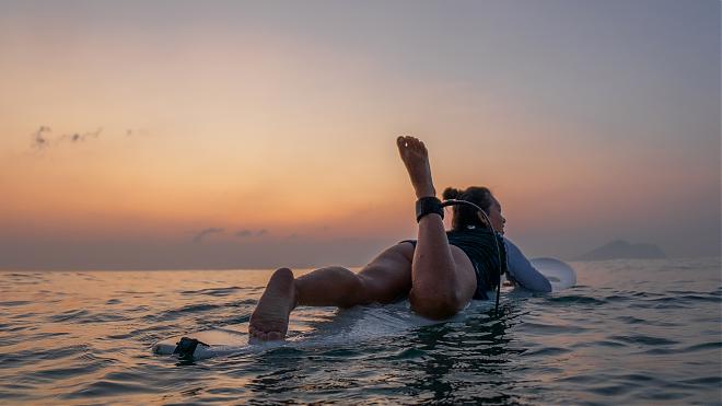 宜蘭頭城外澳衝浪體驗+專業教學｜烏石港藍洋衝浪