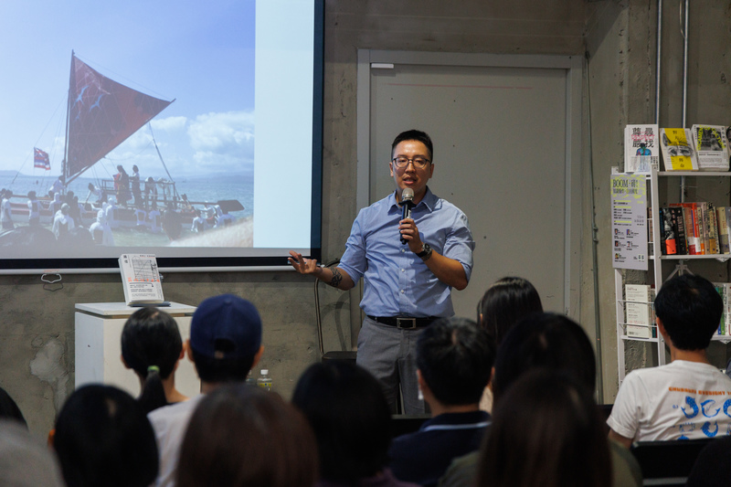 【Boom．磅】林浩立：南島，是21世紀最繽紛迷人的「成為原住民」路徑