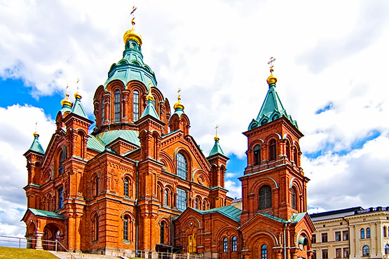 烏斯別斯基東正教大教堂
