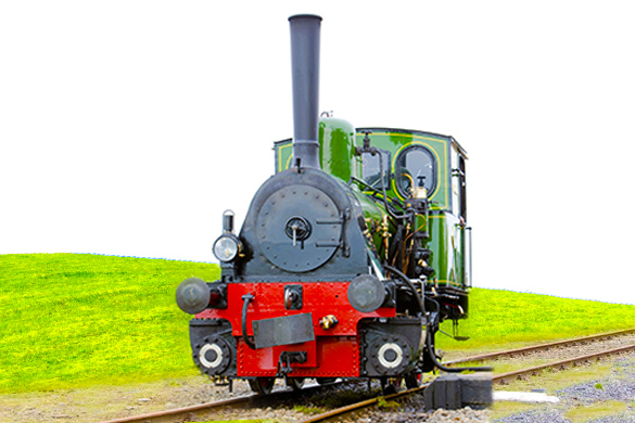 荷蘭蒸氣火車