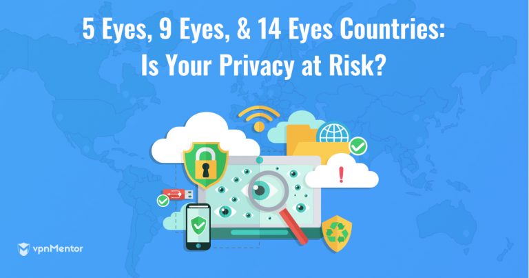 What Is the 5 Eyes Alliance? Your Privacy at Risk in 2024