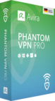 Avira Phantom VPN Pro Boxshot