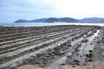 青島·鬼之洗濯岩