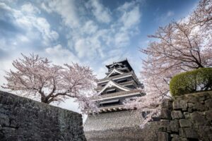 熊本景點、熊本城