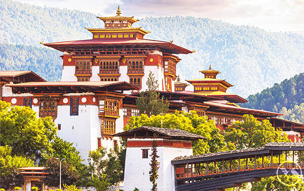 一趟愛與慈悲的旅行~不丹艾美、錫金、大吉嶺、加爾各答 12天