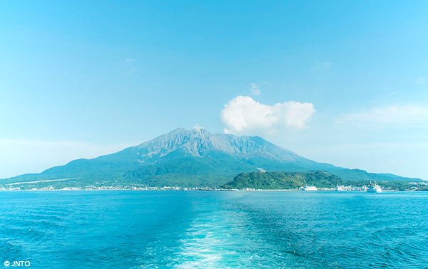 環遊鹿兒島南九州5日(CI)