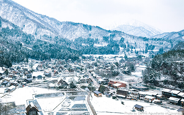 新穗高御在所岳雙纜車樹冰+夢幻宮殿名花點燈玩雪五日(JX/OD)